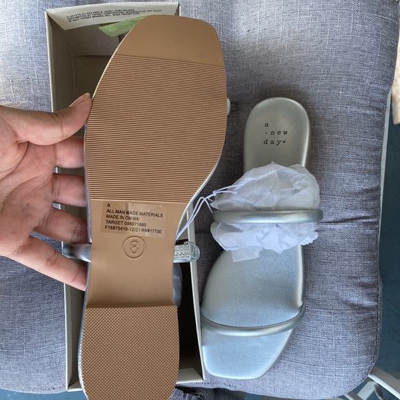 NWT A New Day Sandals - 2 pack - Picture 7 of 7